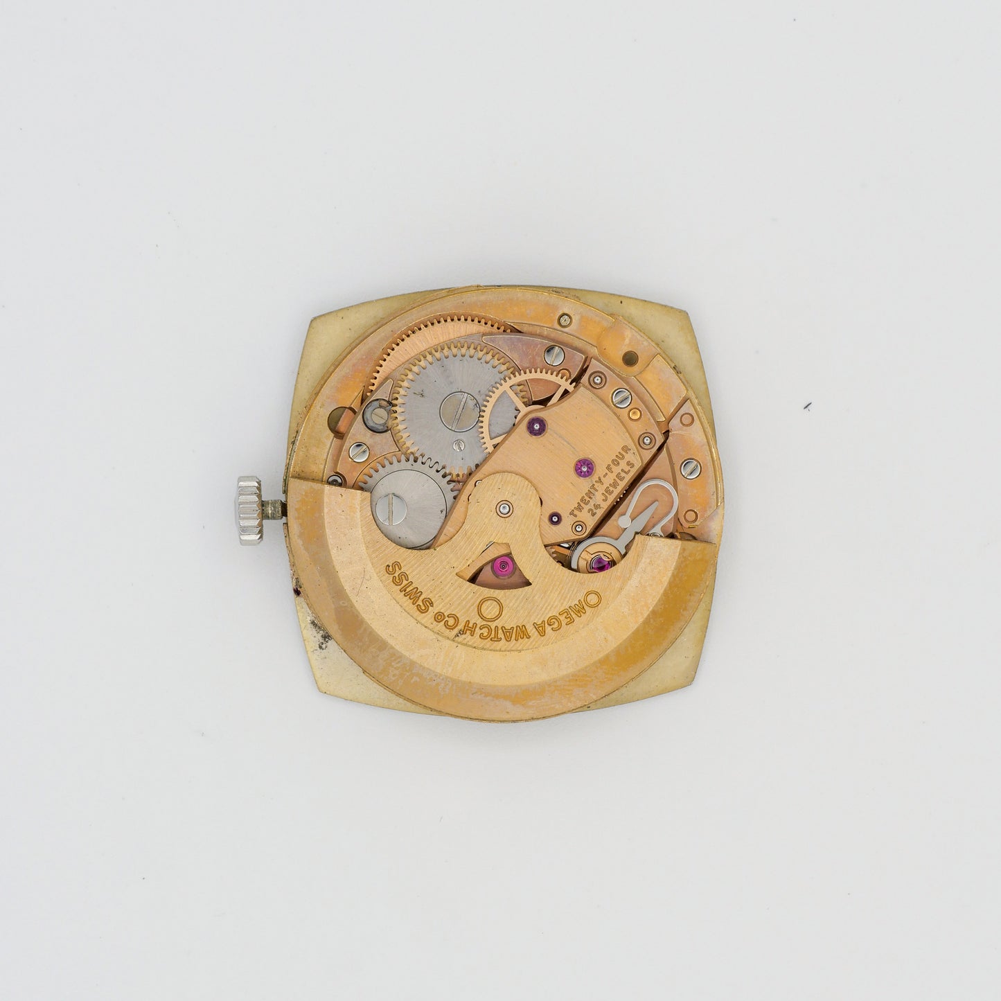 OMEGA GENÈVE AUTOMATIC REF. 162.0010