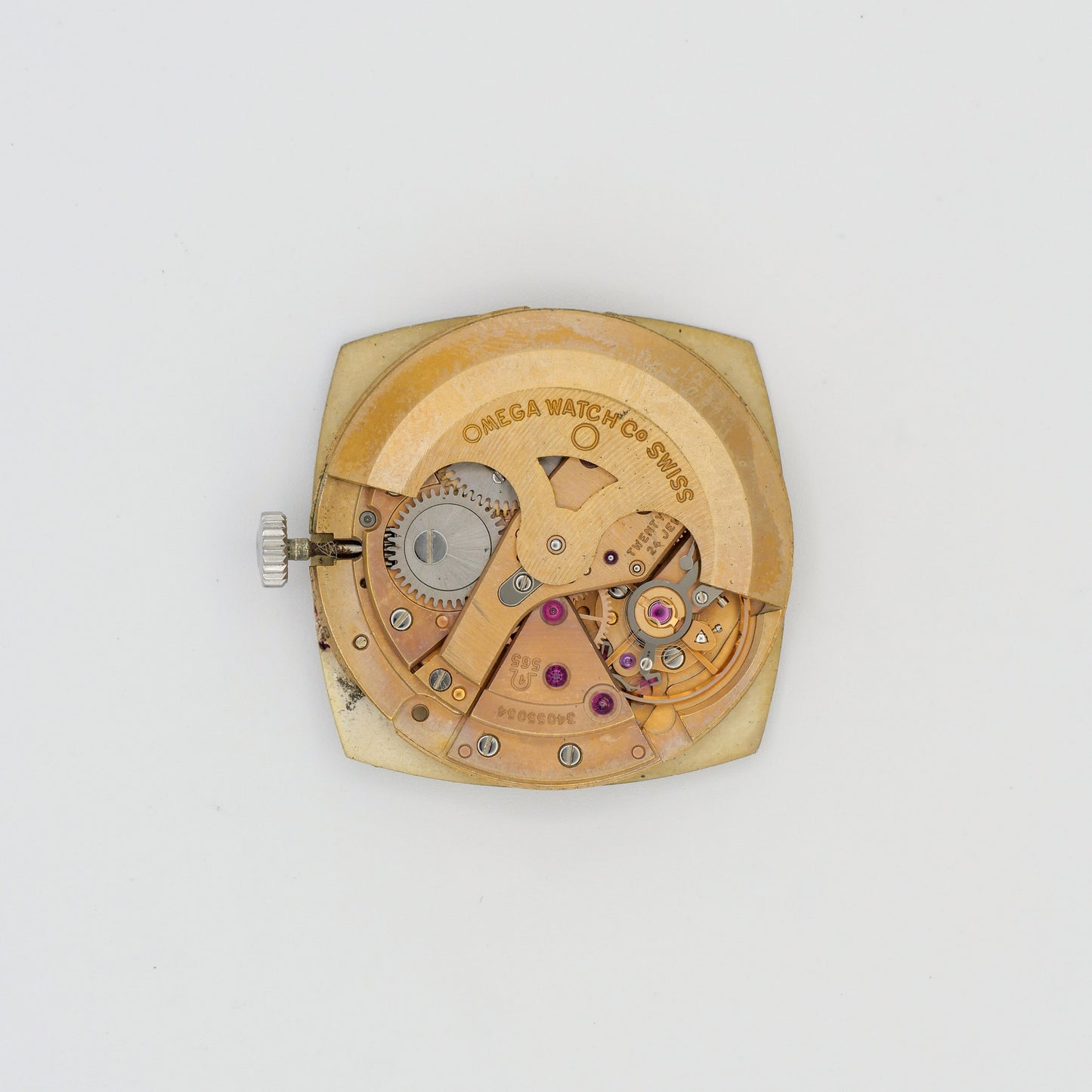 OMEGA GENÈVE AUTOMATIC REF. 162.0010