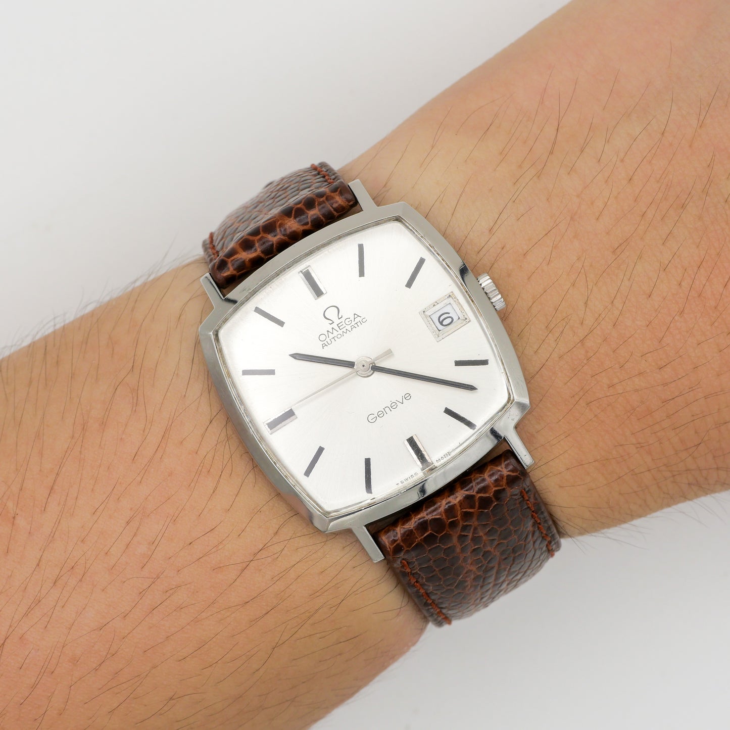 OMEGA GENÈVE AUTOMATIC REF. 162.0010