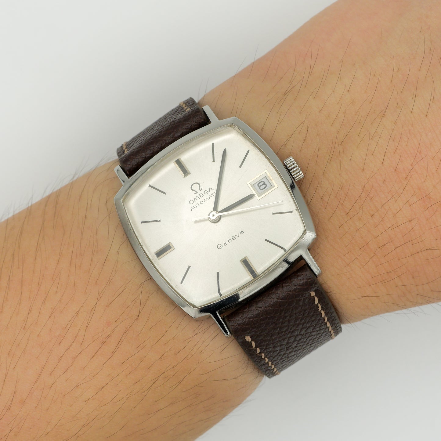 OMEGA GENÈVE AUTOMATIC REF. 162.0010