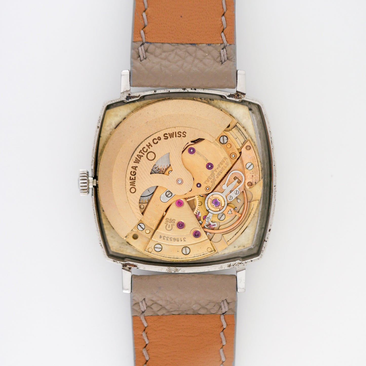 OMEGA GENÈVE AUTOMATIC REF. 162.0010