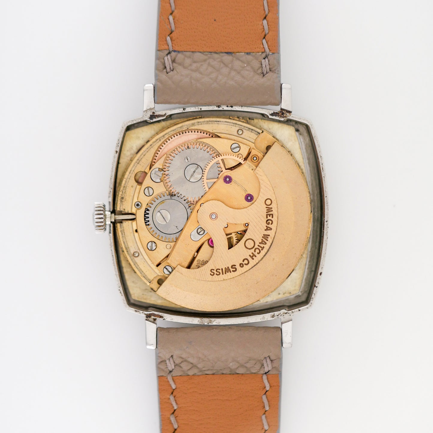 OMEGA GENÈVE AUTOMATIC REF. 162.0010