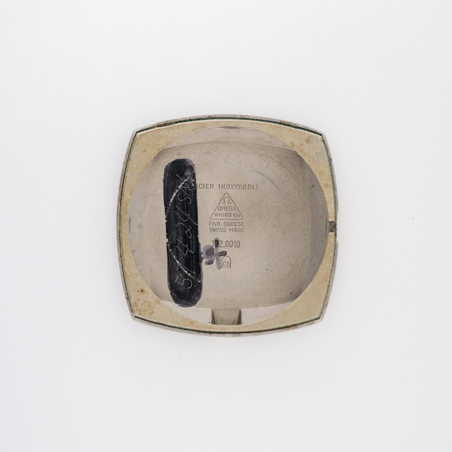 OMEGA GENÈVE AUTOMATIC REF. 162.0010