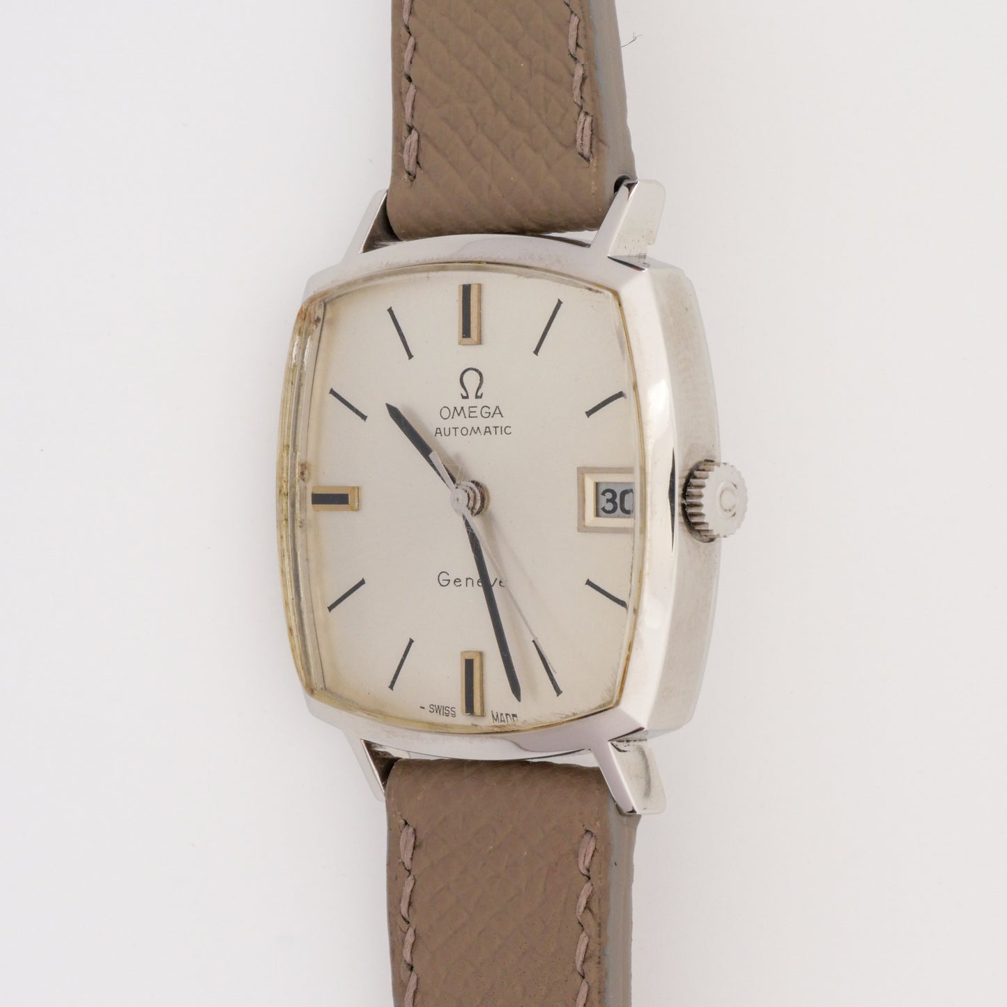 OMEGA GENÈVE AUTOMATIC REF. 162.0010