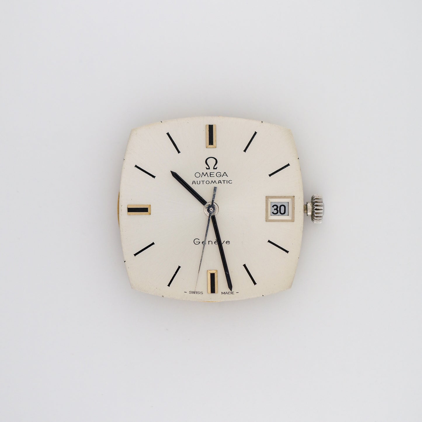 OMEGA GENÈVE AUTOMATIC REF. 162.0010