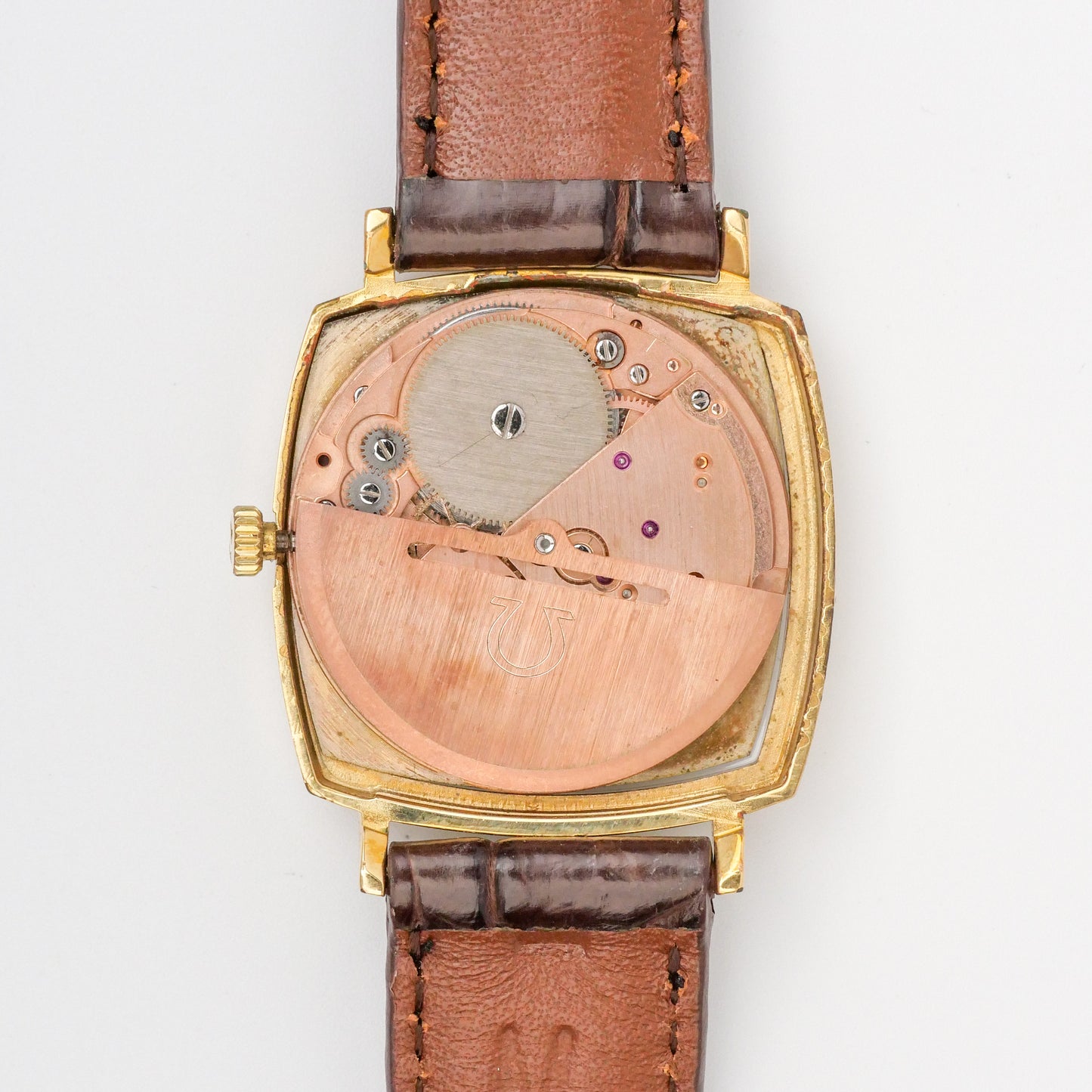 OMEGA GENÈVE AUTOMATIC REF. 162.0052