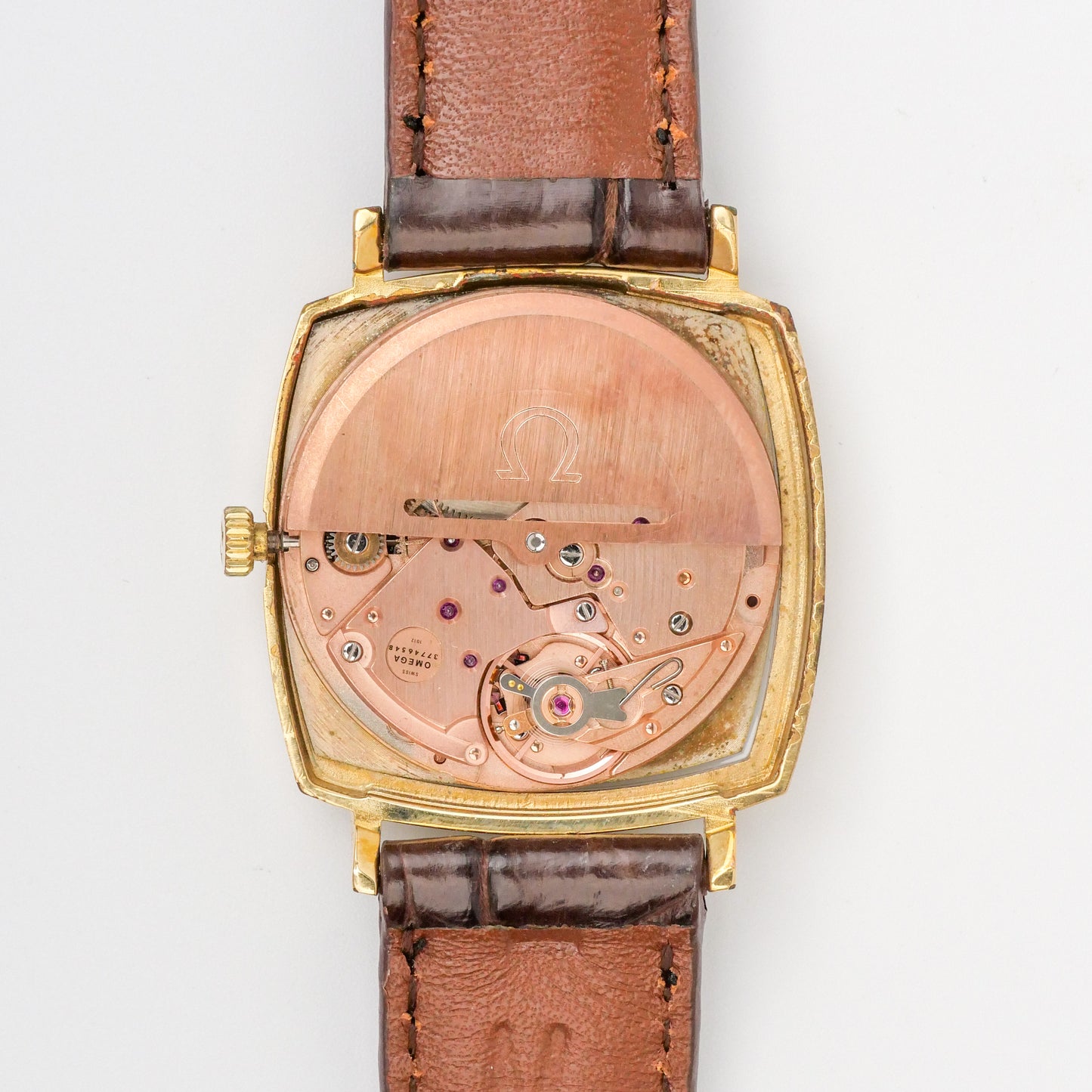 OMEGA GENÈVE AUTOMATIC REF. 162.0052