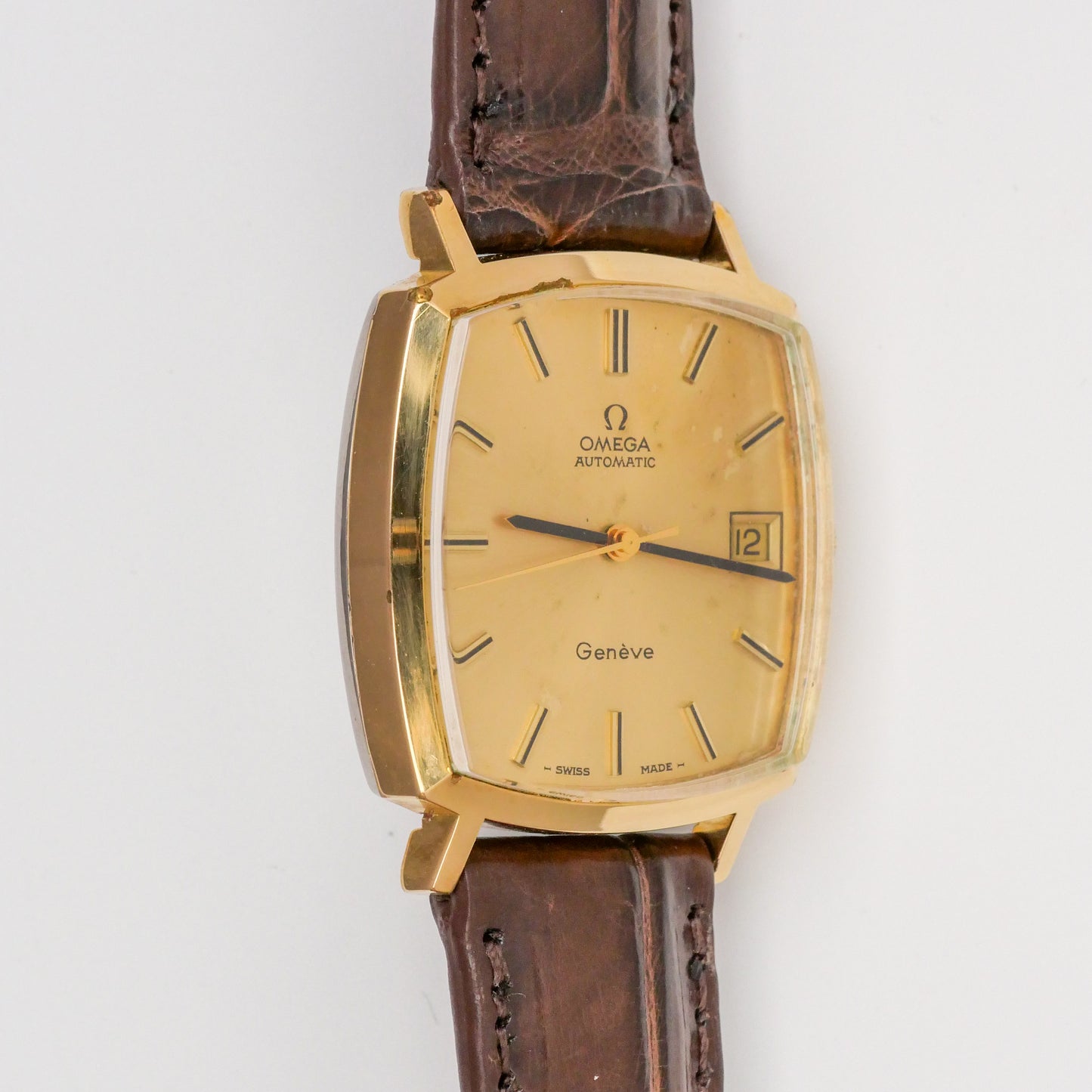 OMEGA GENÈVE AUTOMATIC REF. 162.0052