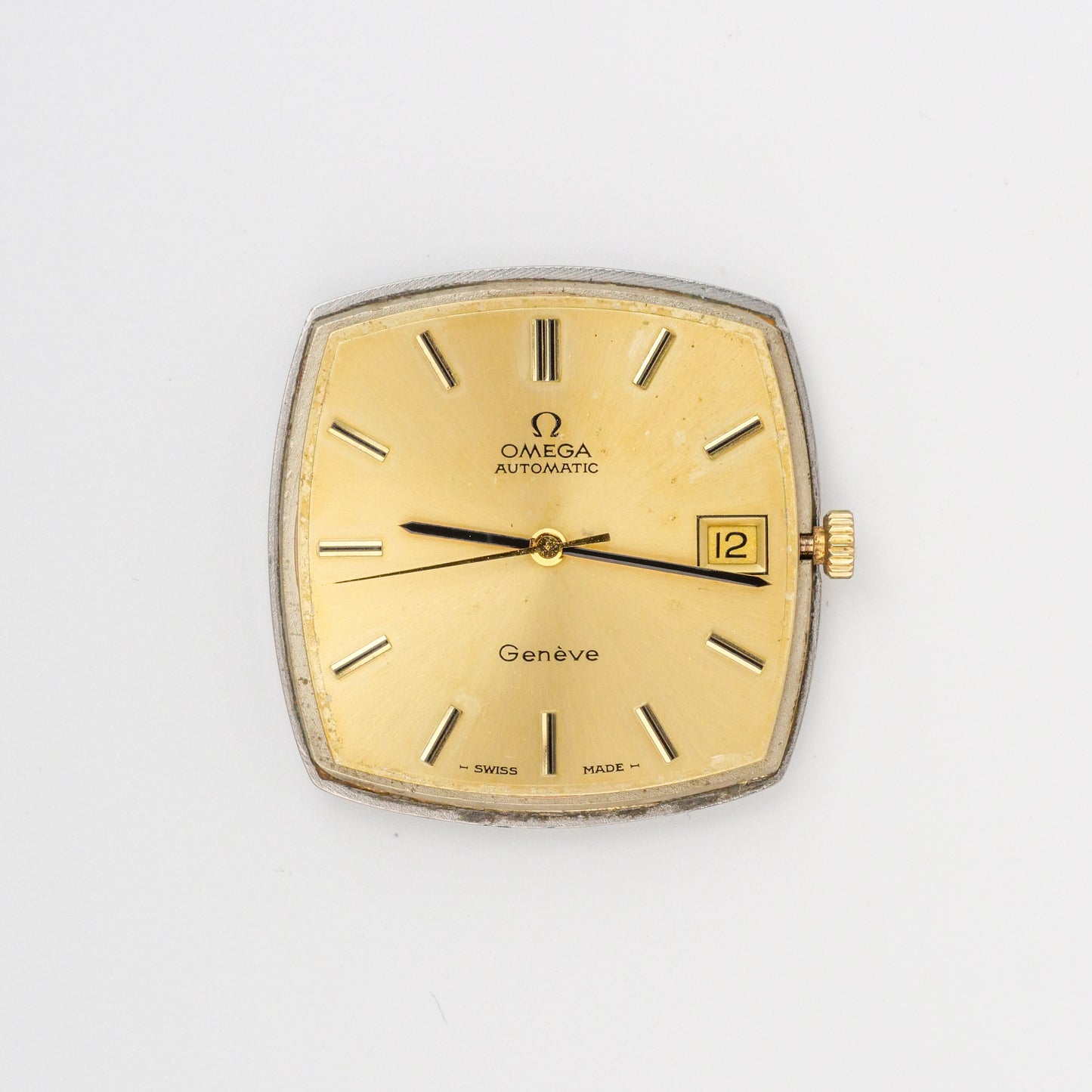 OMEGA GENÈVE AUTOMATIC REF. 162.0052