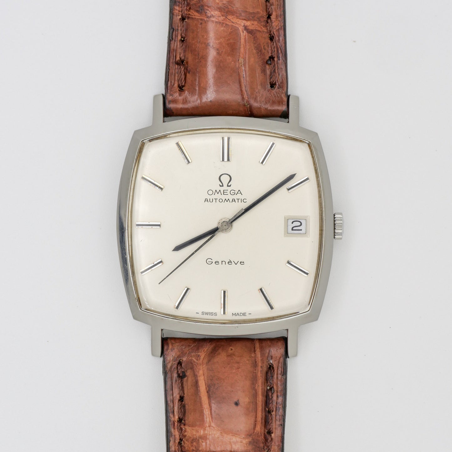 OMEGA GENÈVE AUTOMATIC REF. 162.0052