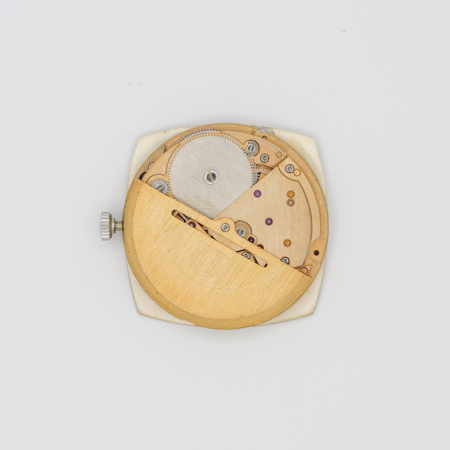 OMEGA GENÈVE AUTOMATIC REF. 162.0052