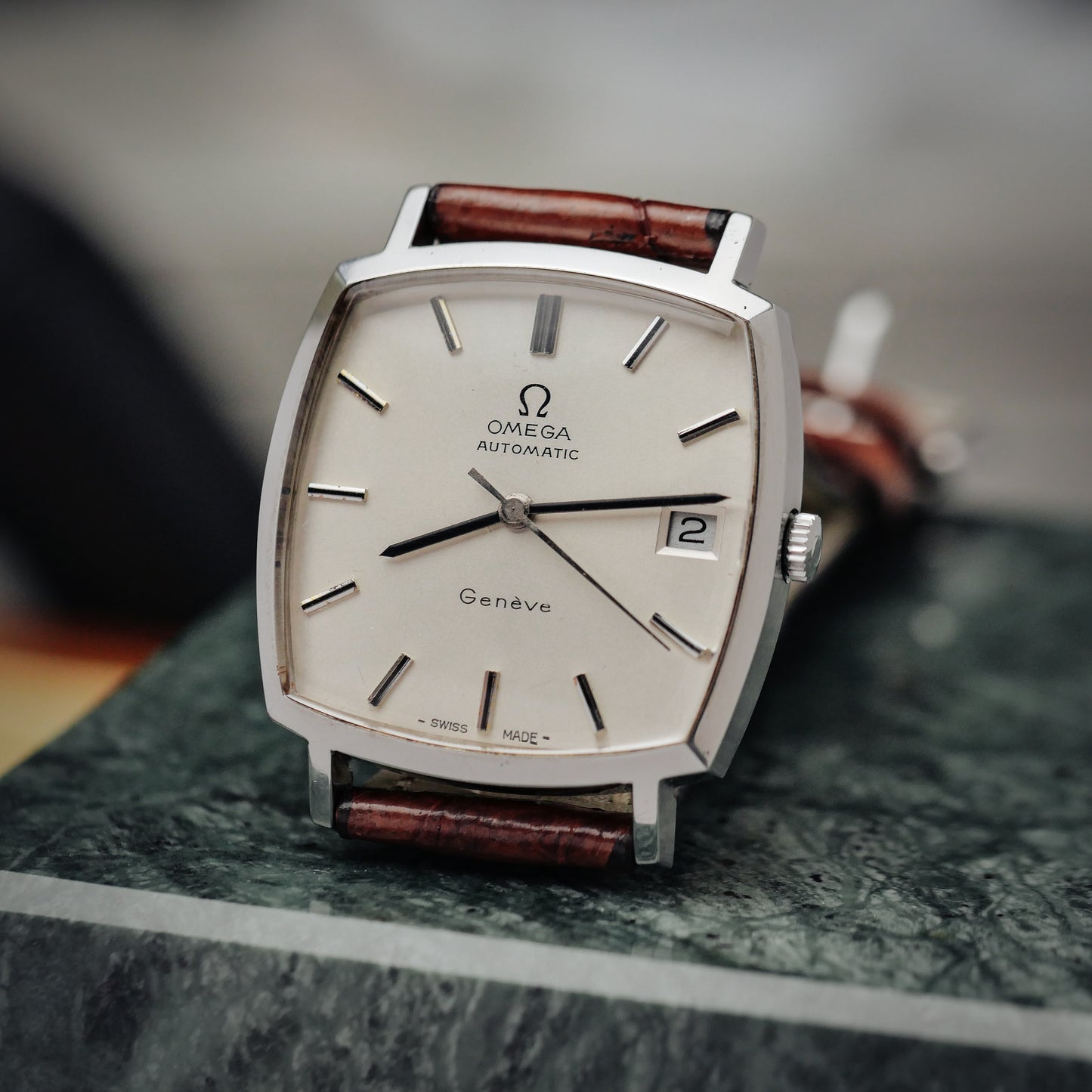 OMEGA GENÈVE AUTOMATIC REF. 162.0052