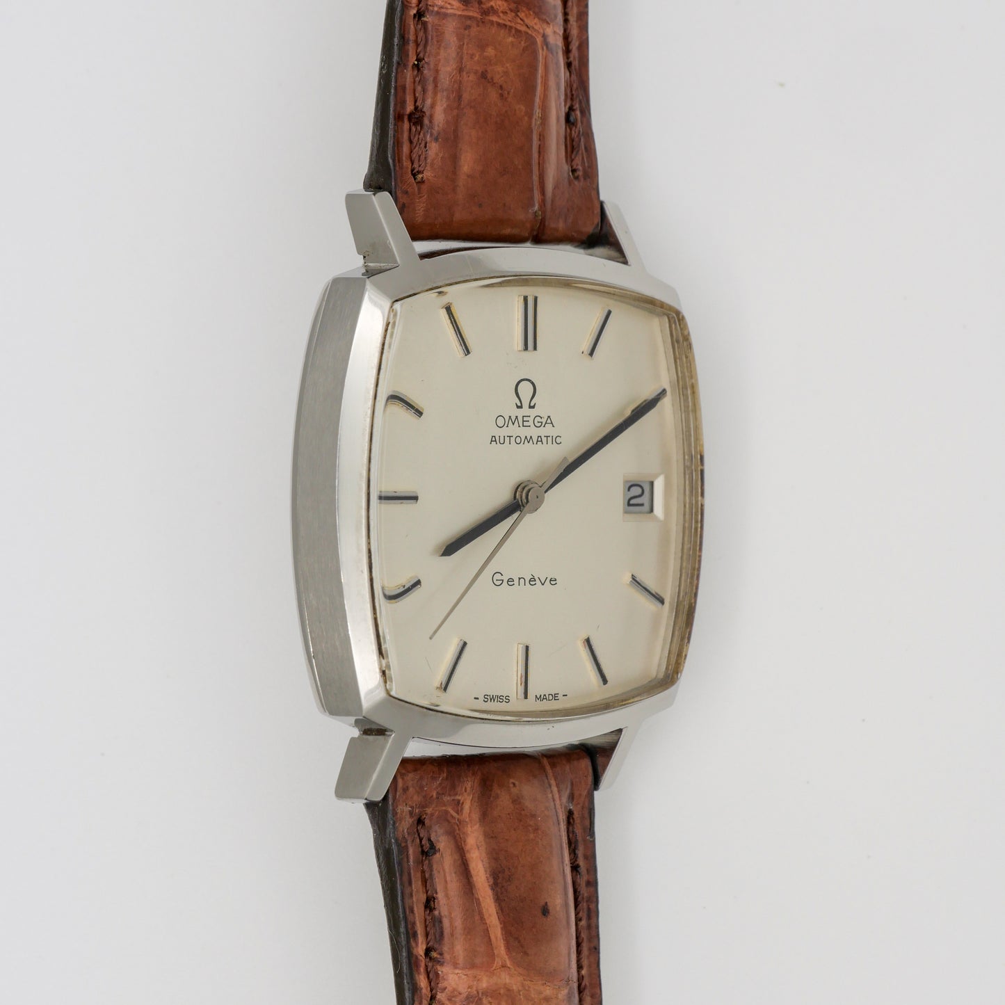 OMEGA GENÈVE AUTOMATIC REF. 162.0052