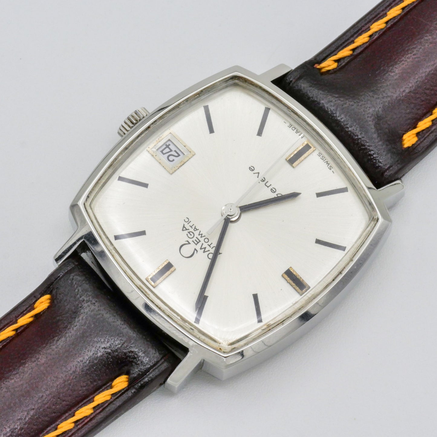 OMEGA GENÈVE AUTOMATIC REF. 162.010