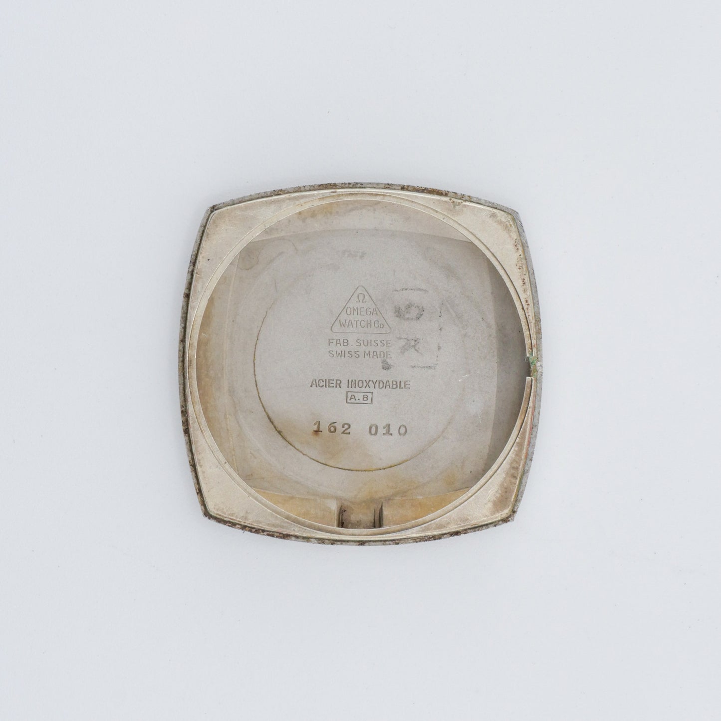 OMEGA GENÈVE AUTOMATIC REF. 162.010