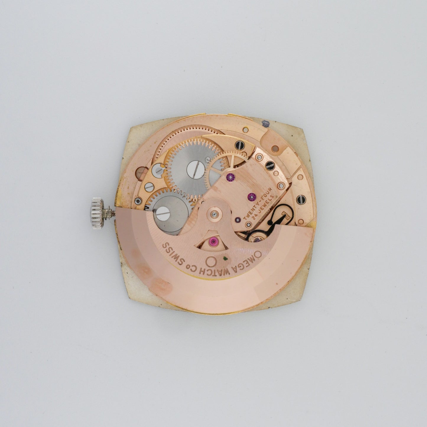 OMEGA GENÈVE AUTOMATIC REF. 162.010