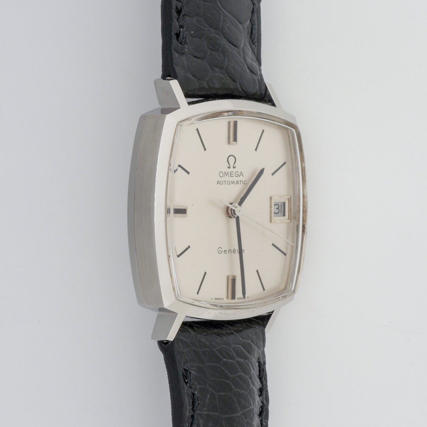 OMEGA GENÈVE AUTOMATIC REF. 162.010