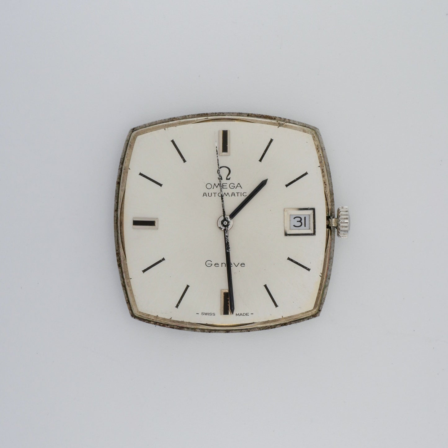 OMEGA GENÈVE AUTOMATIC REF. 162.010