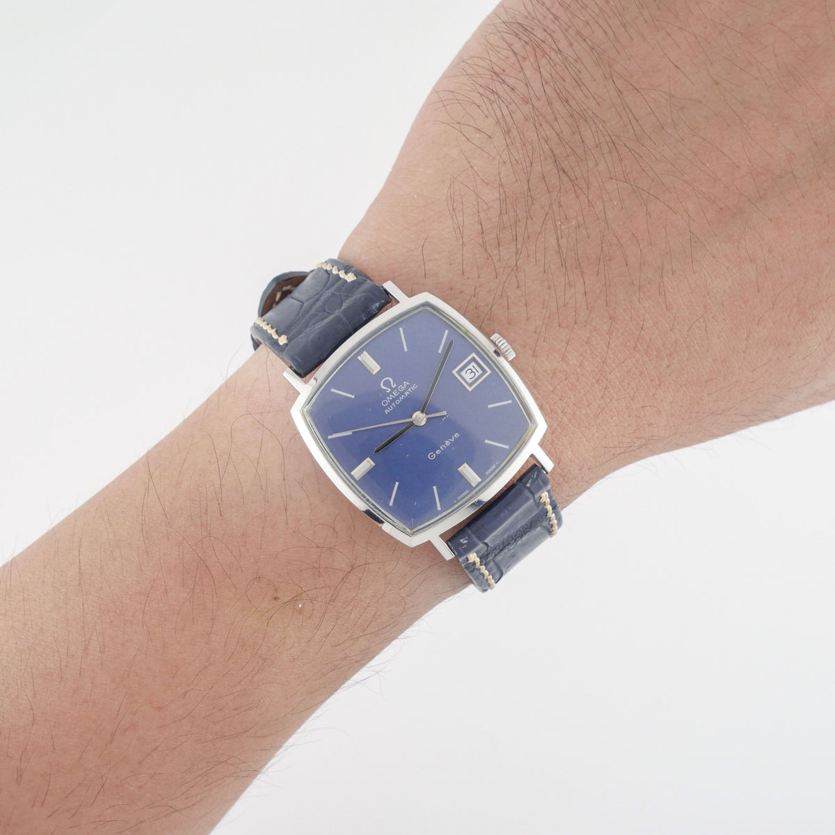 OMEGA GENÈVE AUTOMATIC REF. 162.010