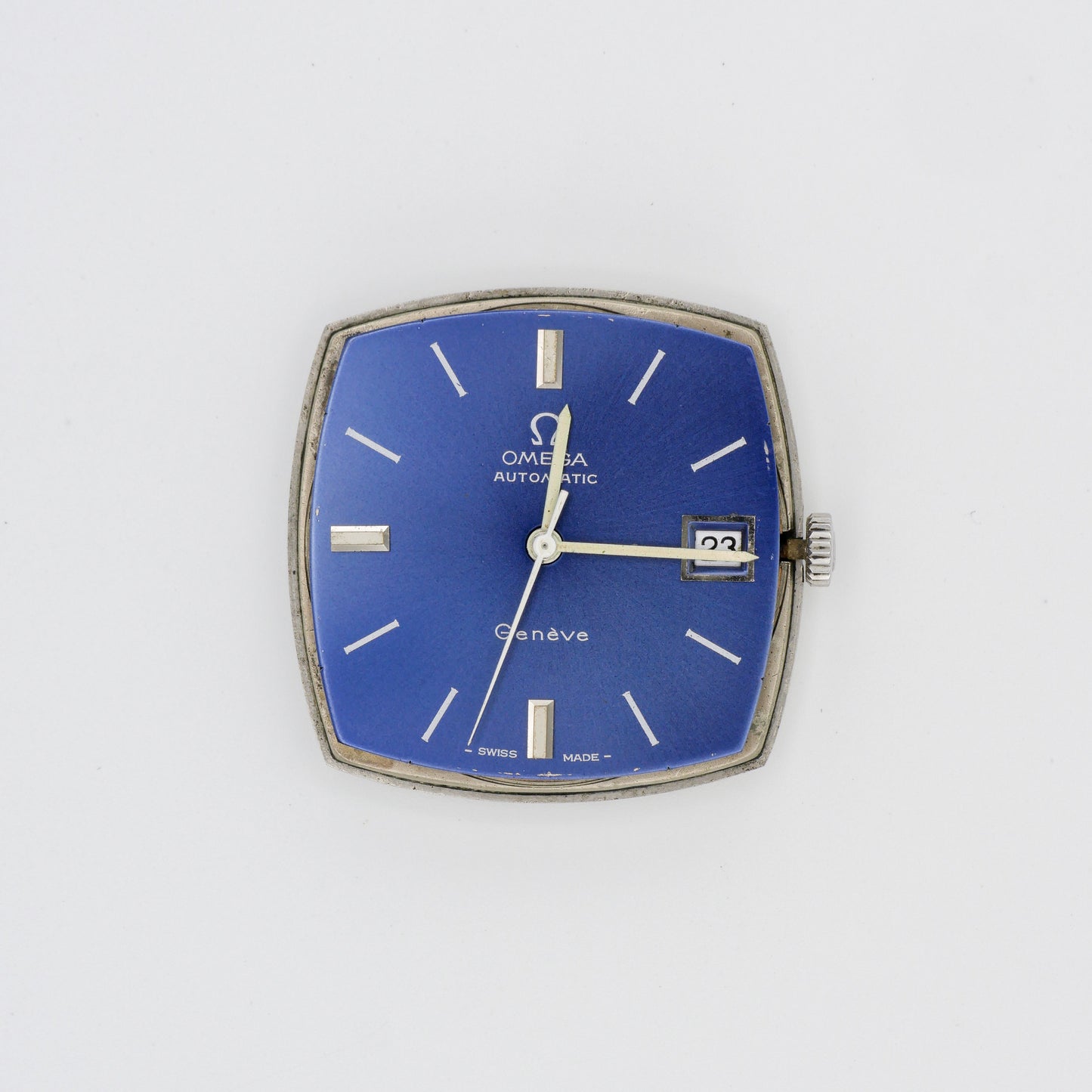 OMEGA GENÈVE AUTOMATIC REF. 162.010