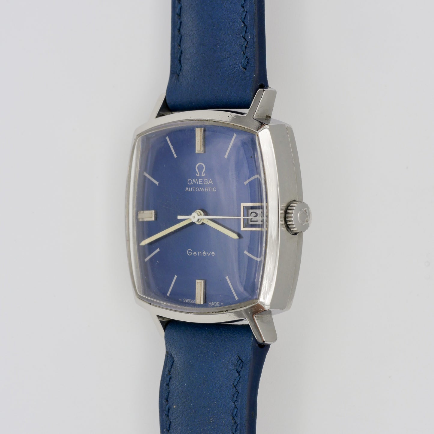 OMEGA GENÈVE AUTOMATIC REF. 162.010