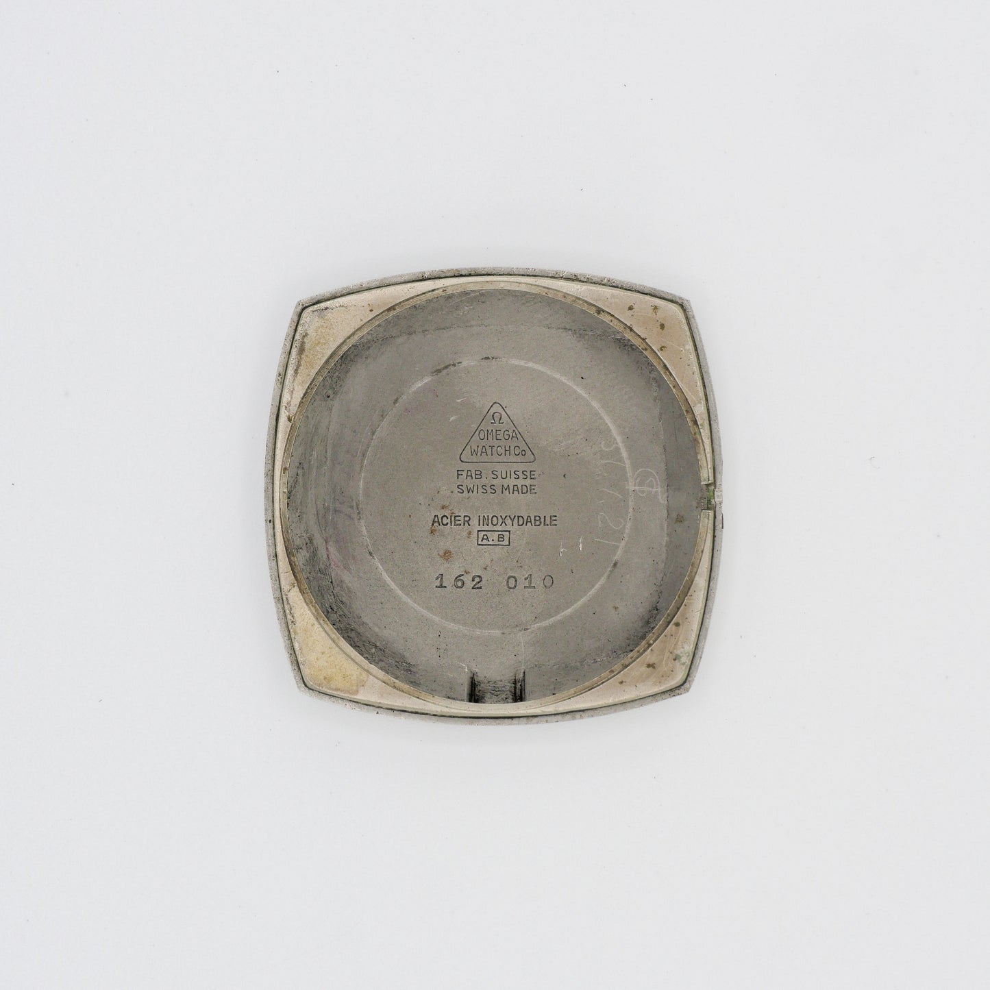 OMEGA GENÈVE AUTOMATIC REF. 162.010