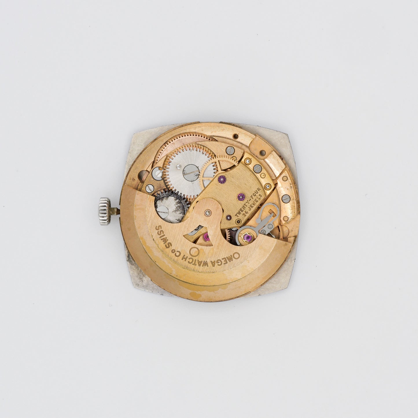 OMEGA GENÈVE AUTOMATIC REF. 162.010