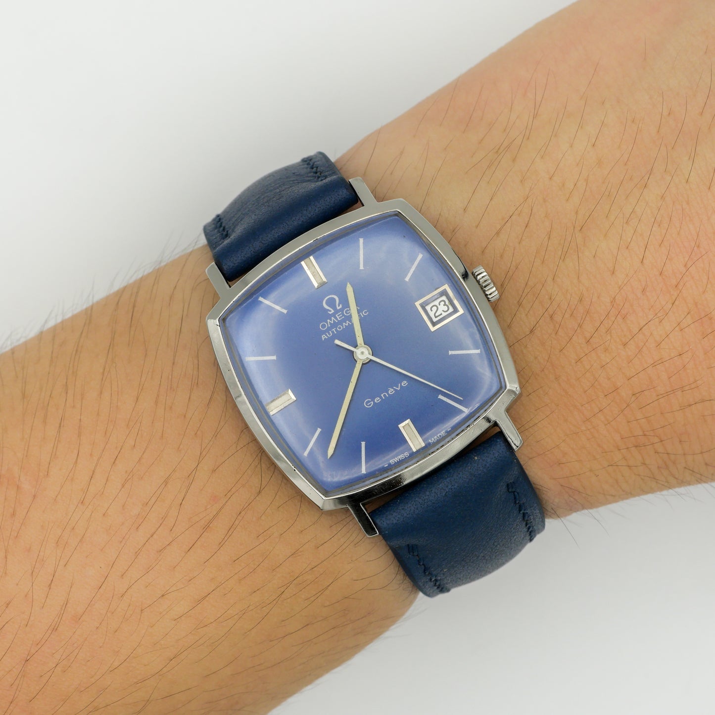 OMEGA GENÈVE AUTOMATIC REF. 162.010