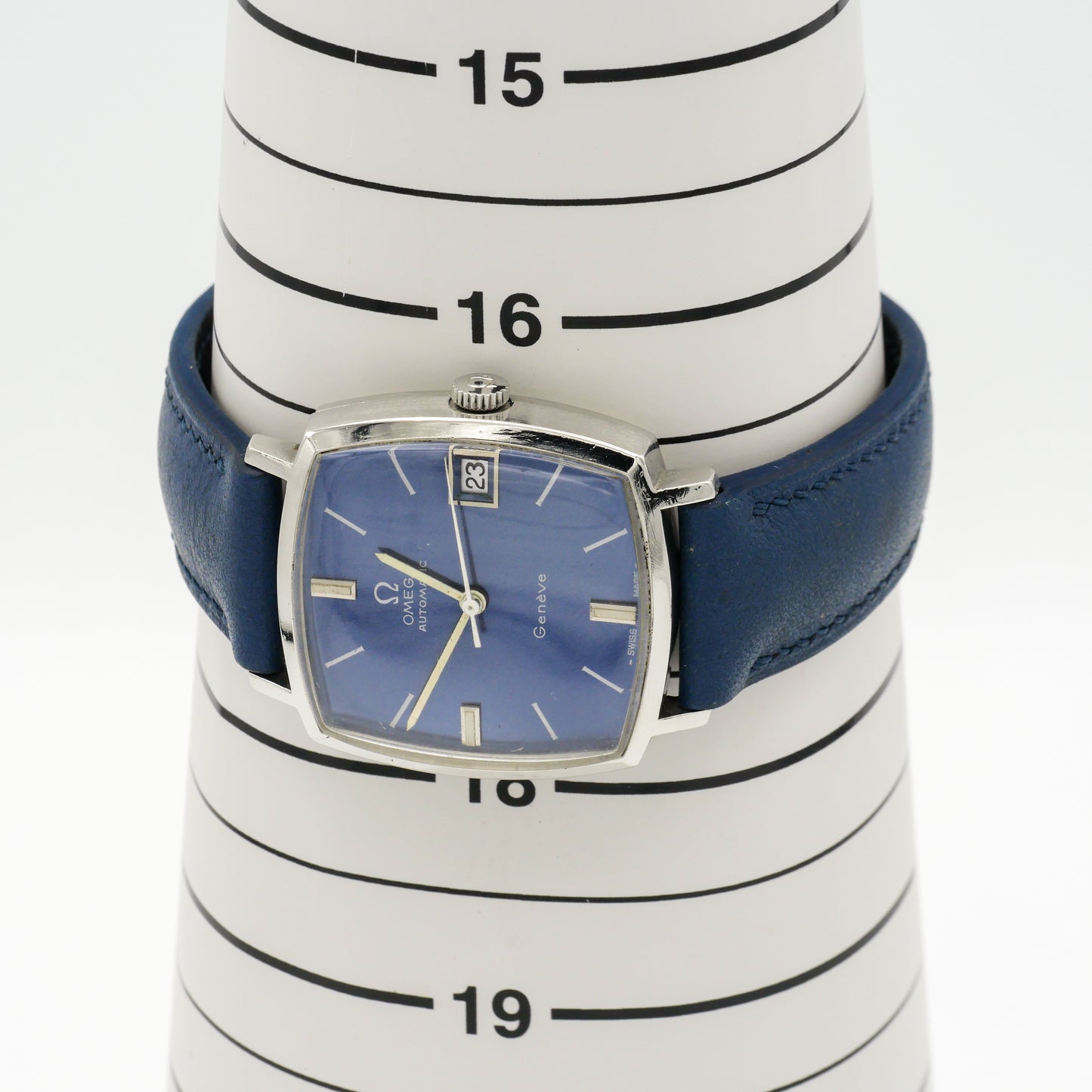 OMEGA GENÈVE AUTOMATIC REF. 162.010