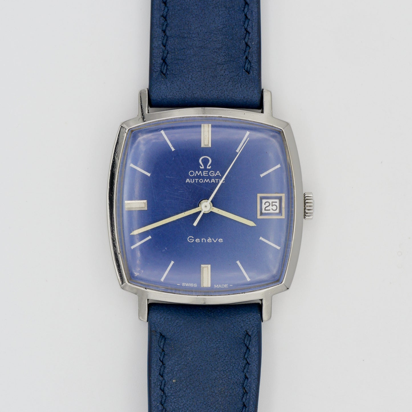 OMEGA GENÈVE AUTOMATIC REF. 162.010