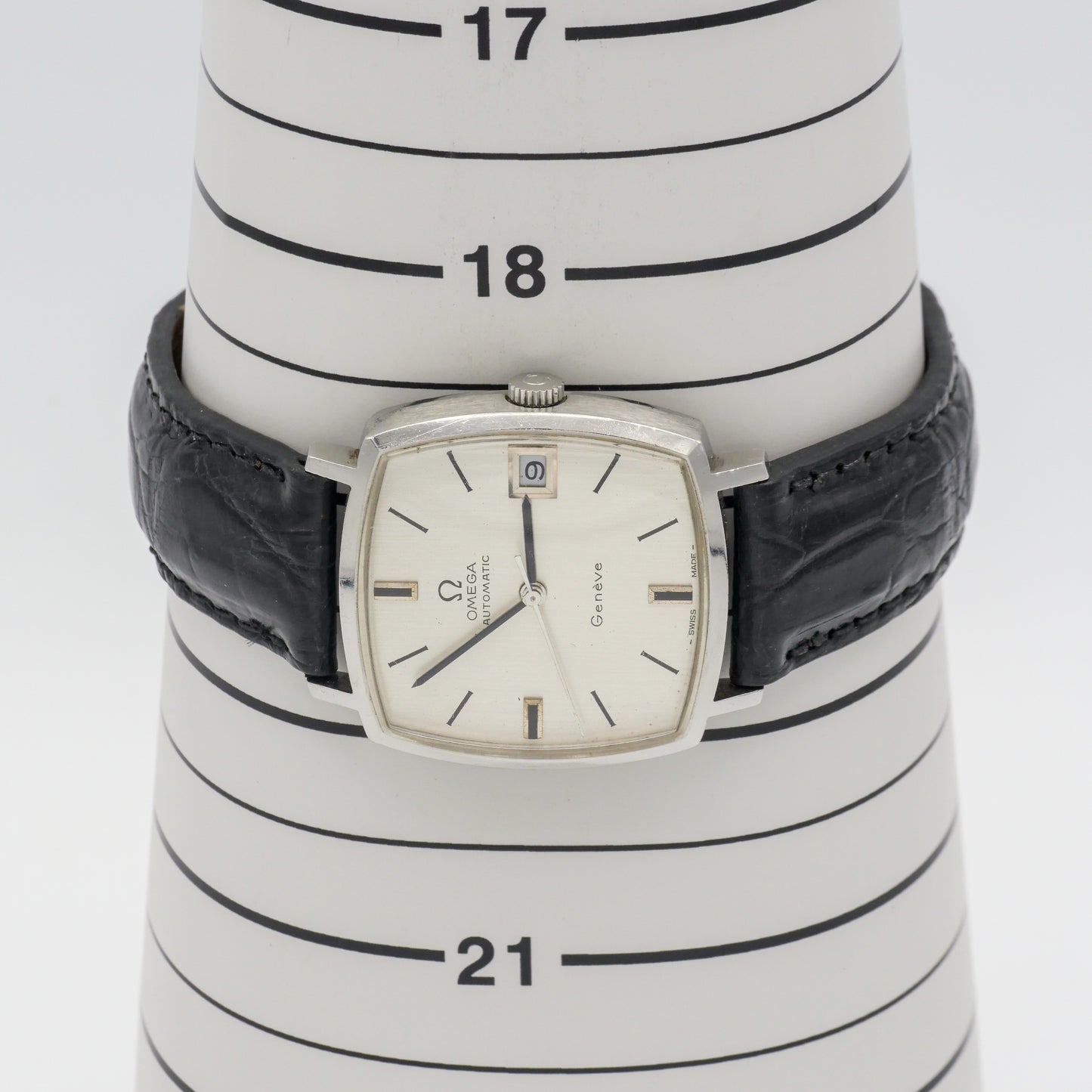 OMEGA GENÈVE AUTOMATIC REF. 162.010