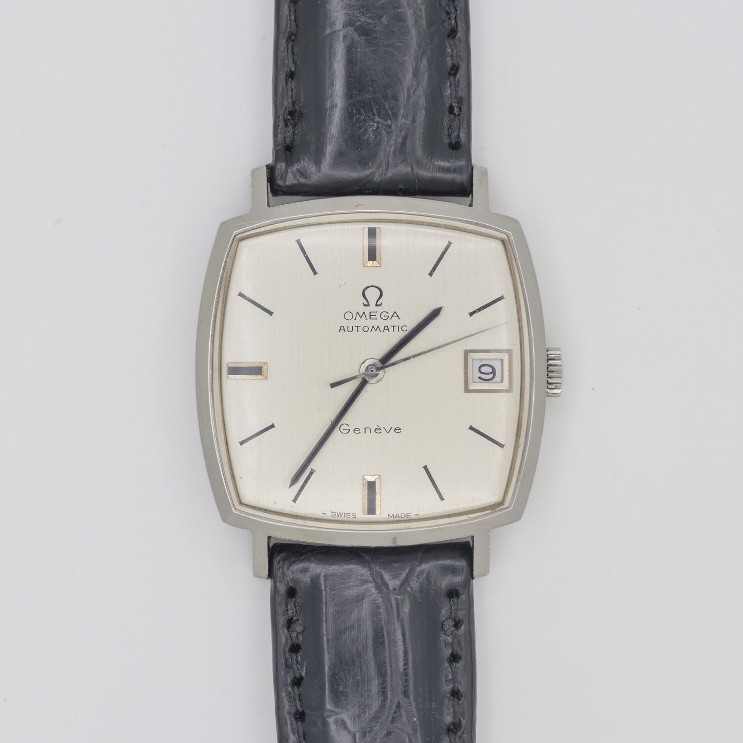 OMEGA GENÈVE AUTOMATIC REF. 162.010