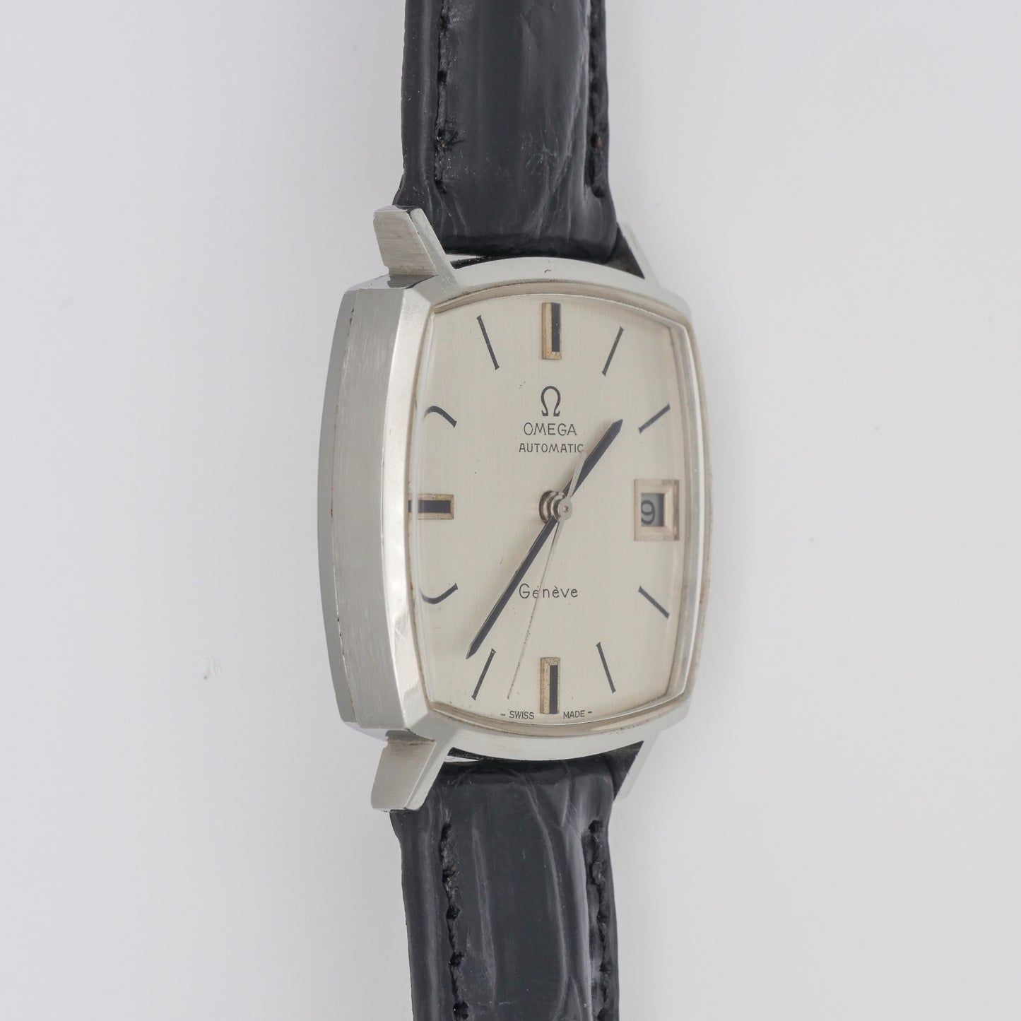 OMEGA GENÈVE AUTOMATIC REF. 162.010