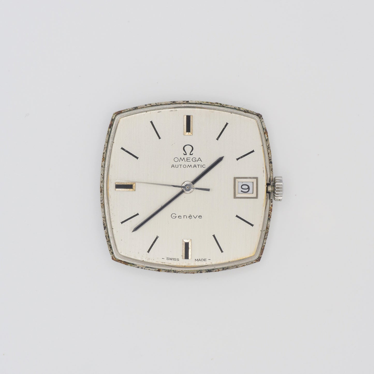 OMEGA GENÈVE AUTOMATIC REF. 162.010