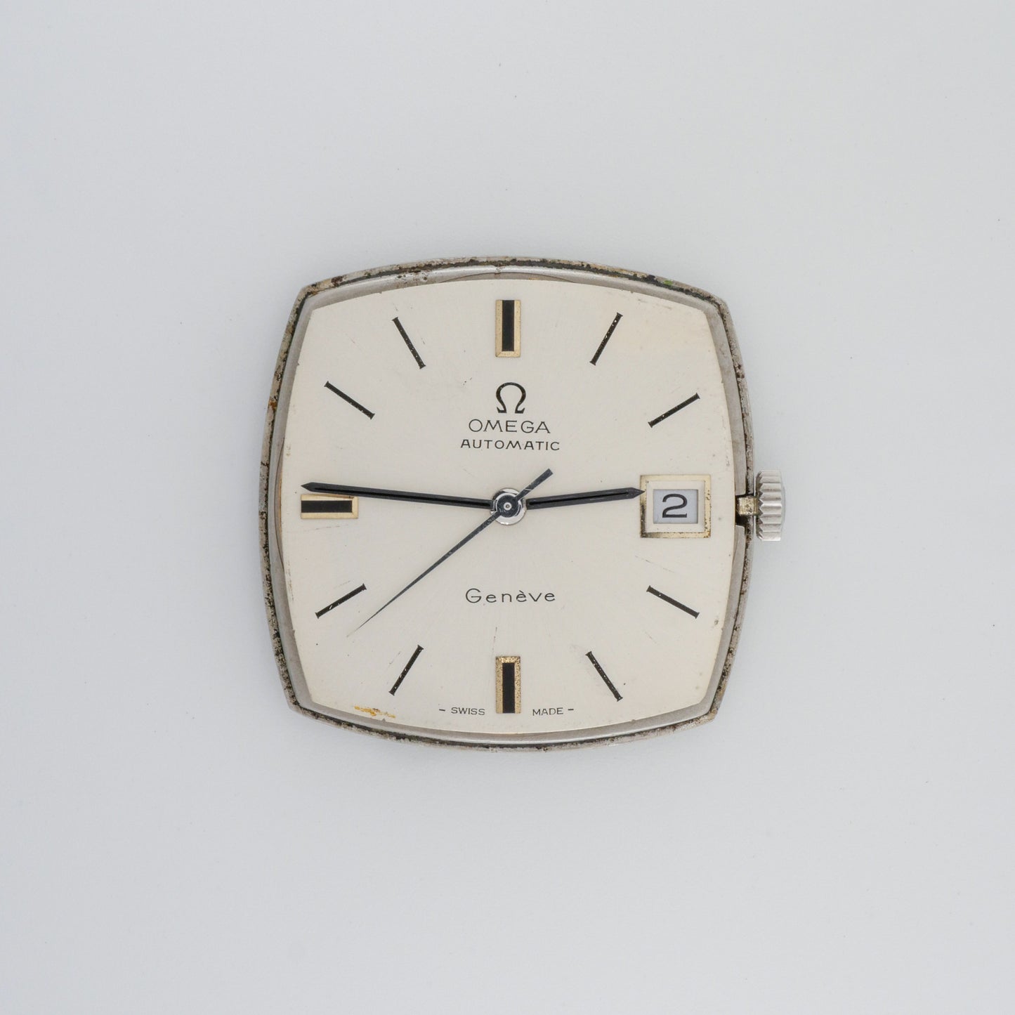 OMEGA GENÈVE AUTOMATIC REF. 162.010