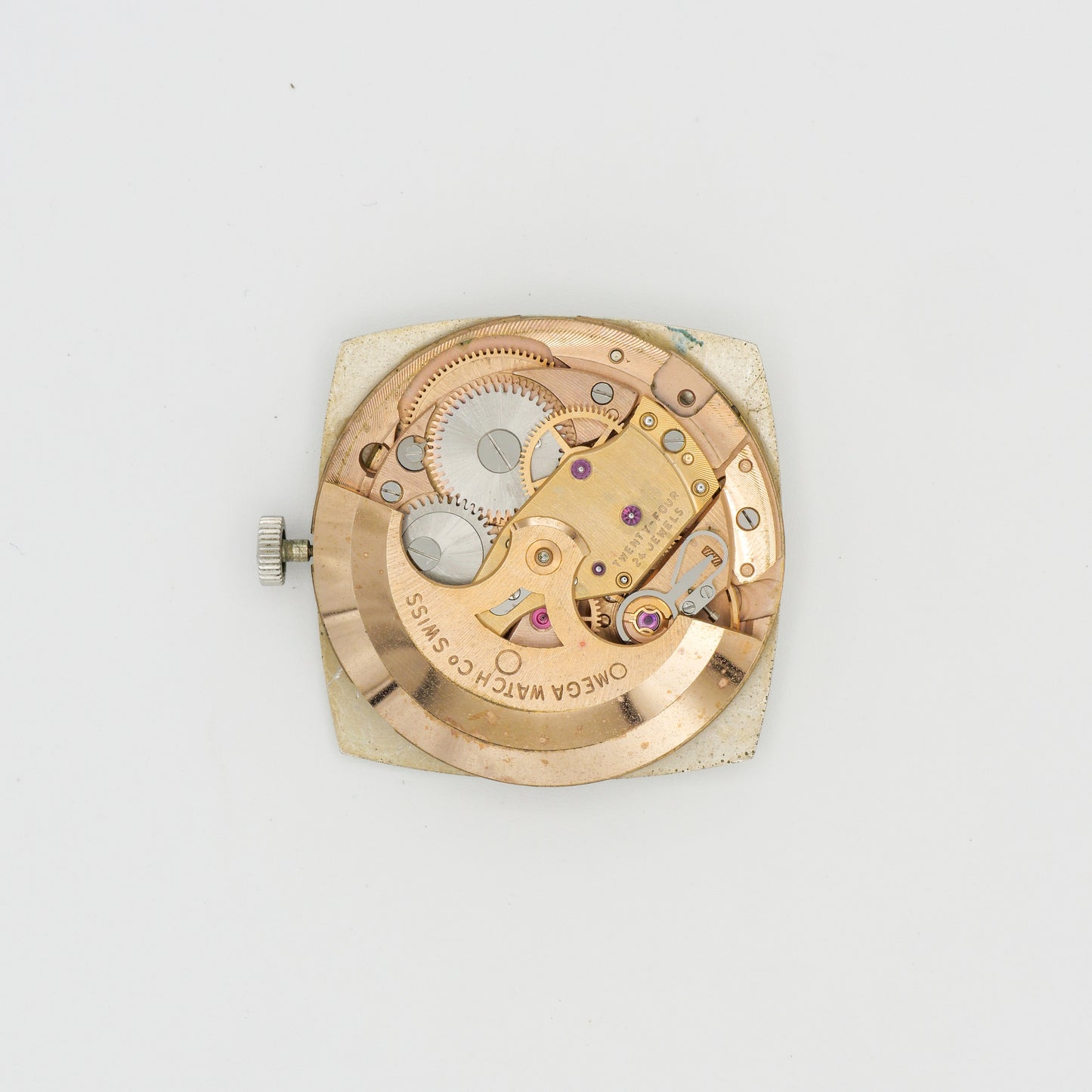 OMEGA AUTOMATIC REF. 162.025