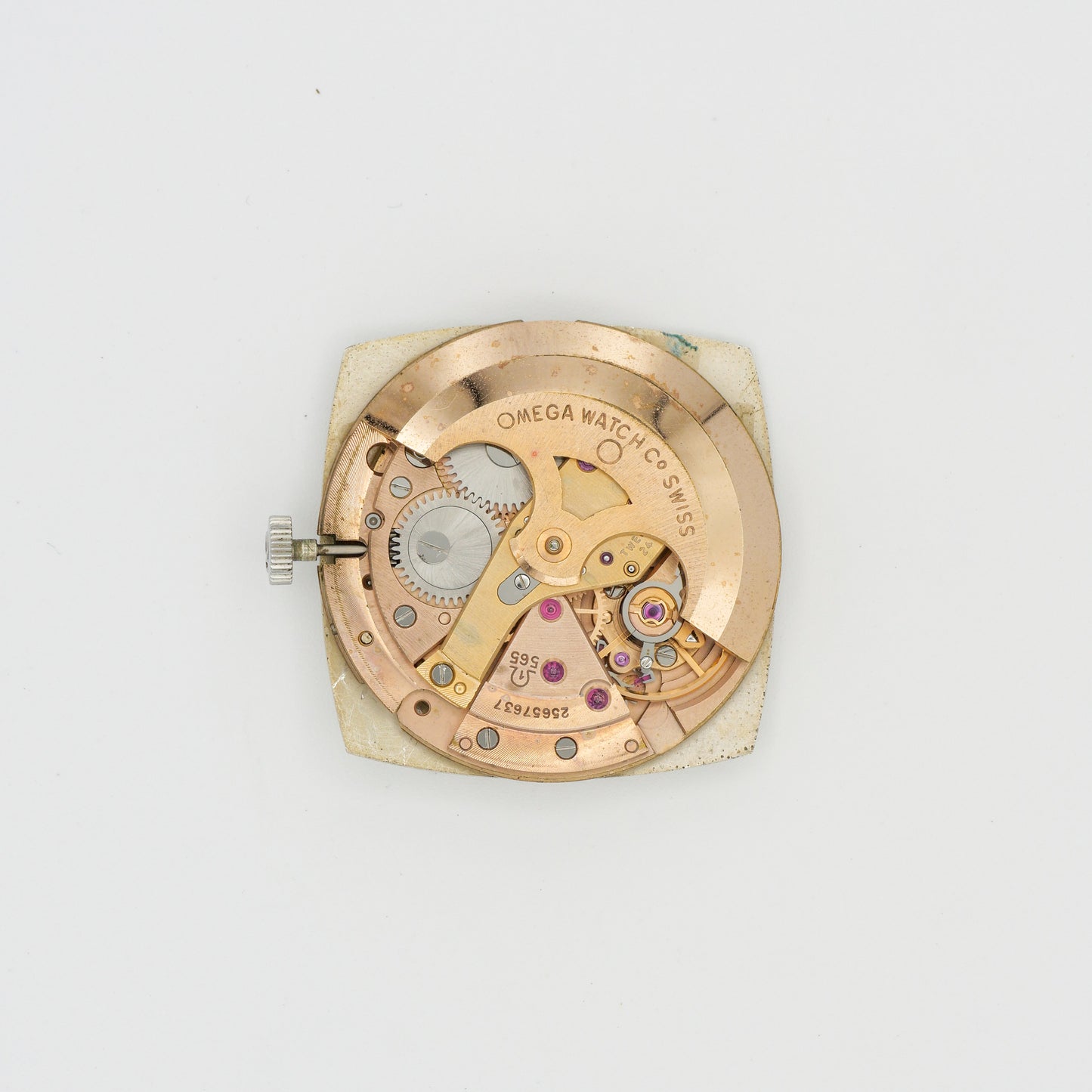 OMEGA AUTOMATIC REF. 162.025