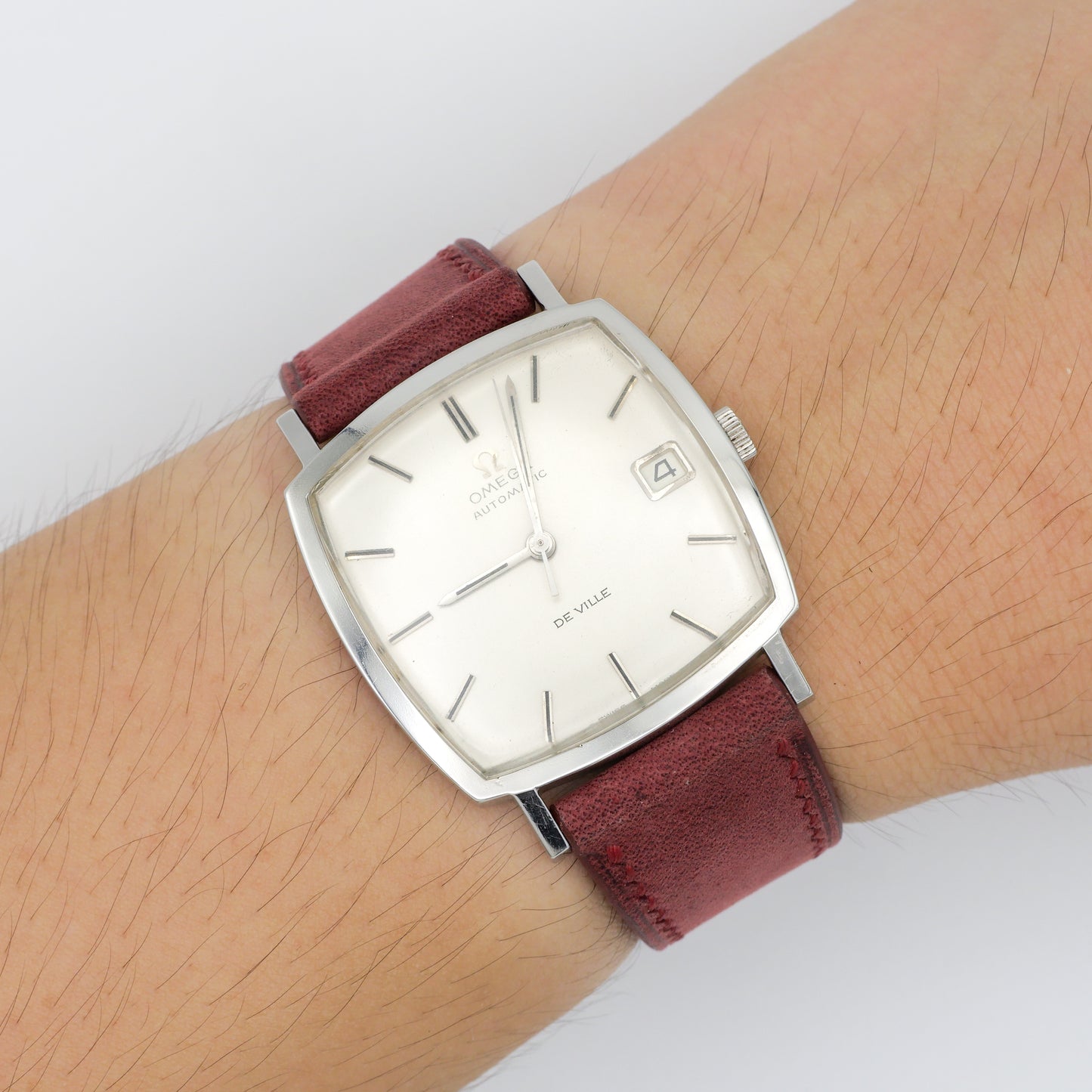 OMEGA AUTOMATIC REF. 162.025