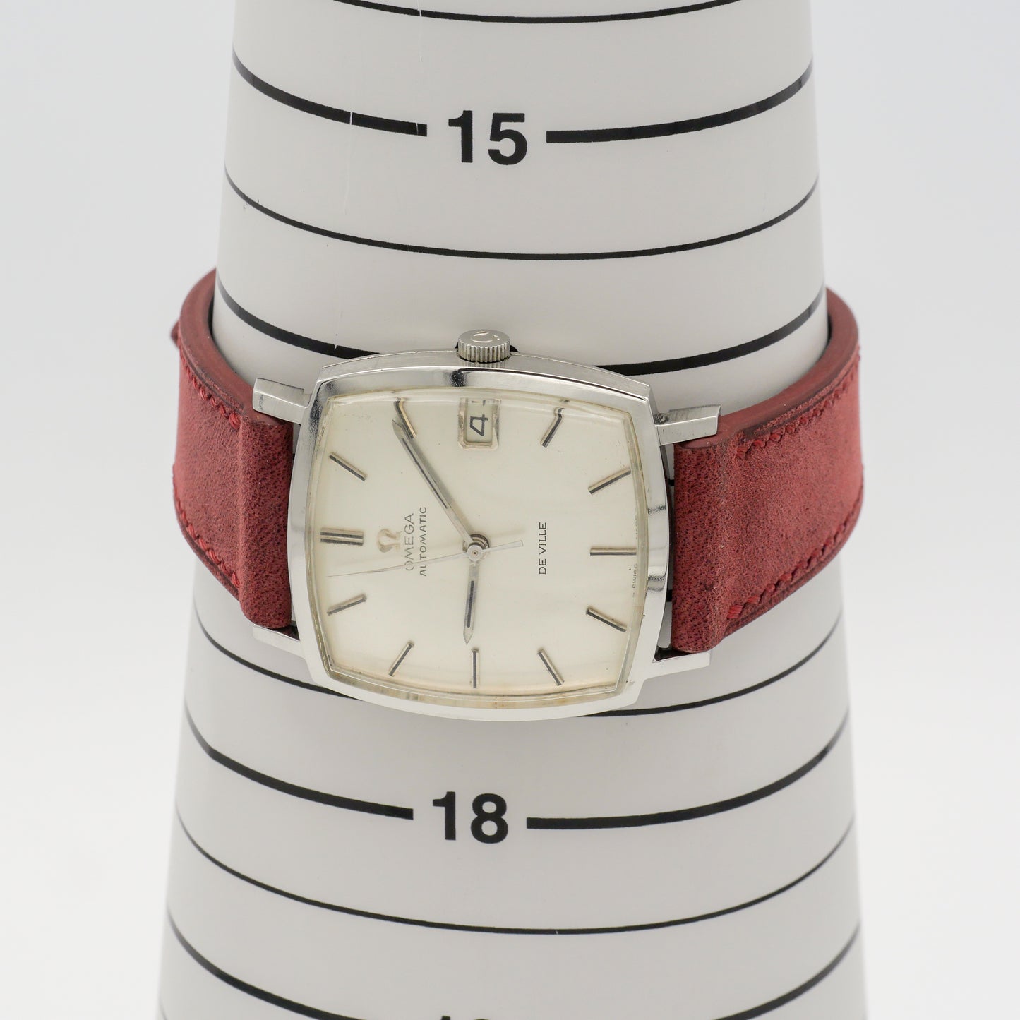 OMEGA AUTOMATIC REF. 162.025