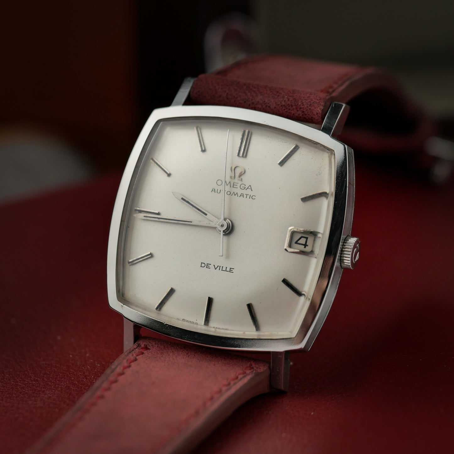 OMEGA AUTOMATIC REF. 162.025