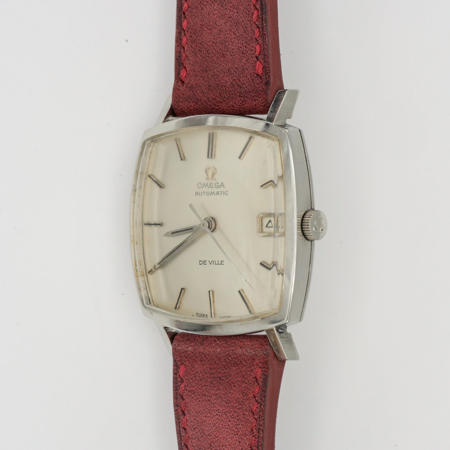 OMEGA AUTOMATIC REF. 162.025