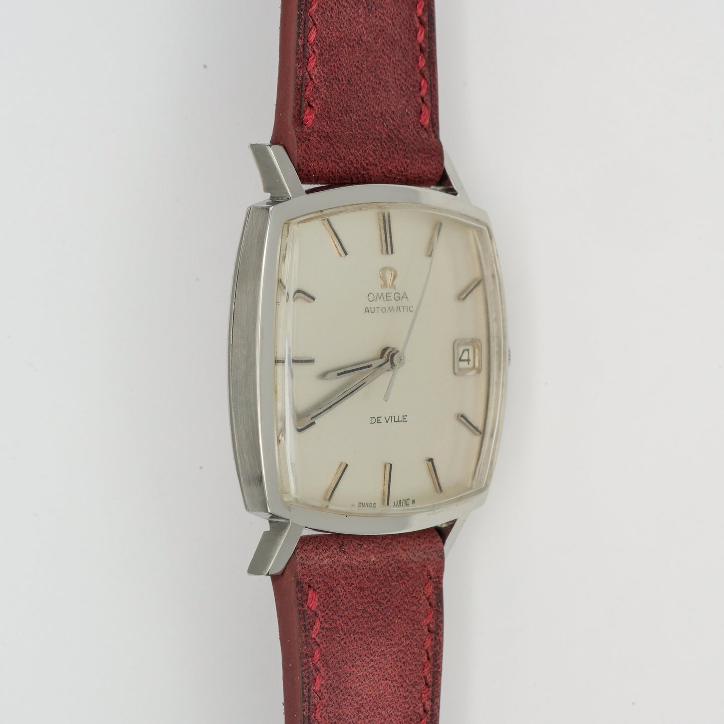 OMEGA AUTOMATIC REF. 162.025