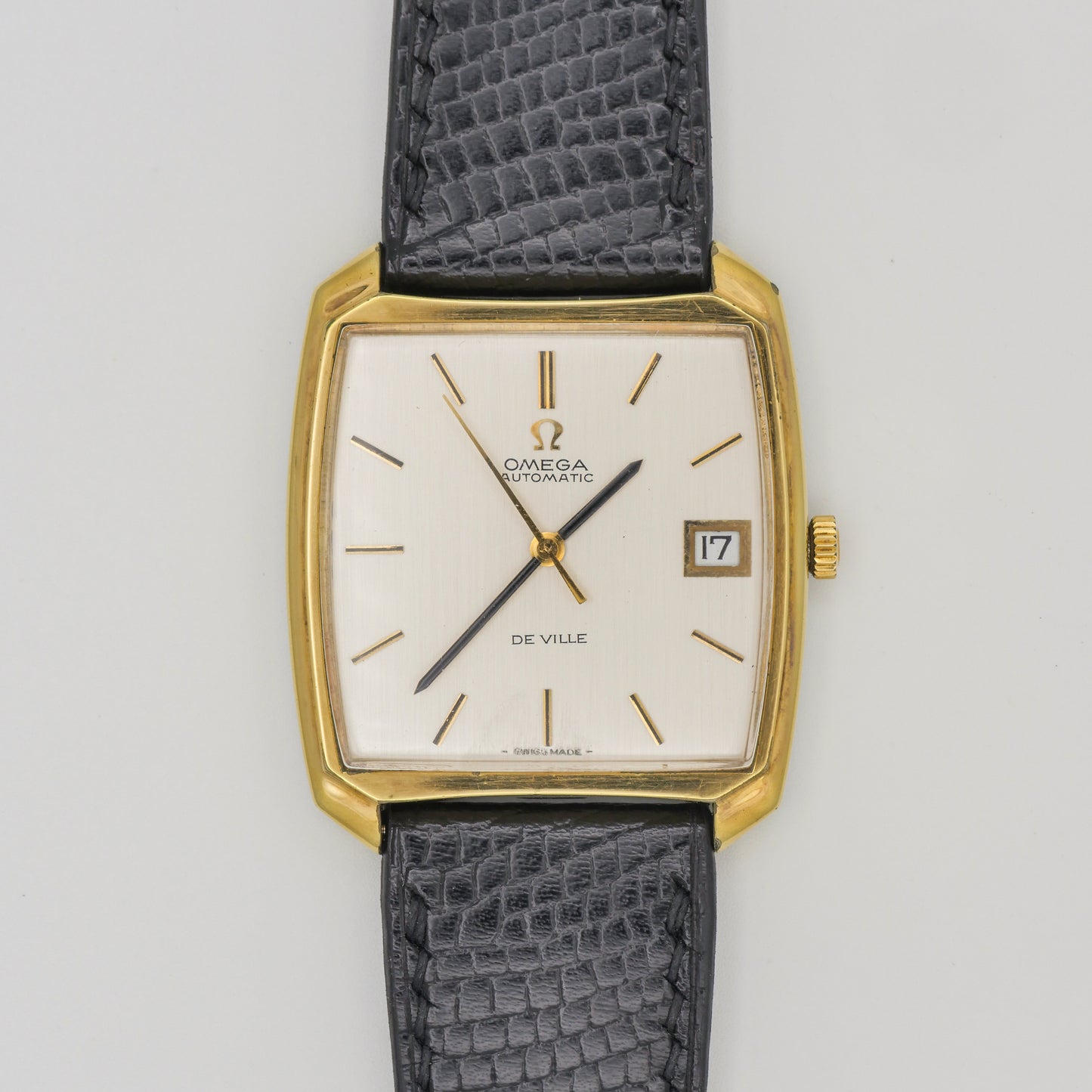 OMEGA DE VILLE AUTOMATIC REF. 162.048