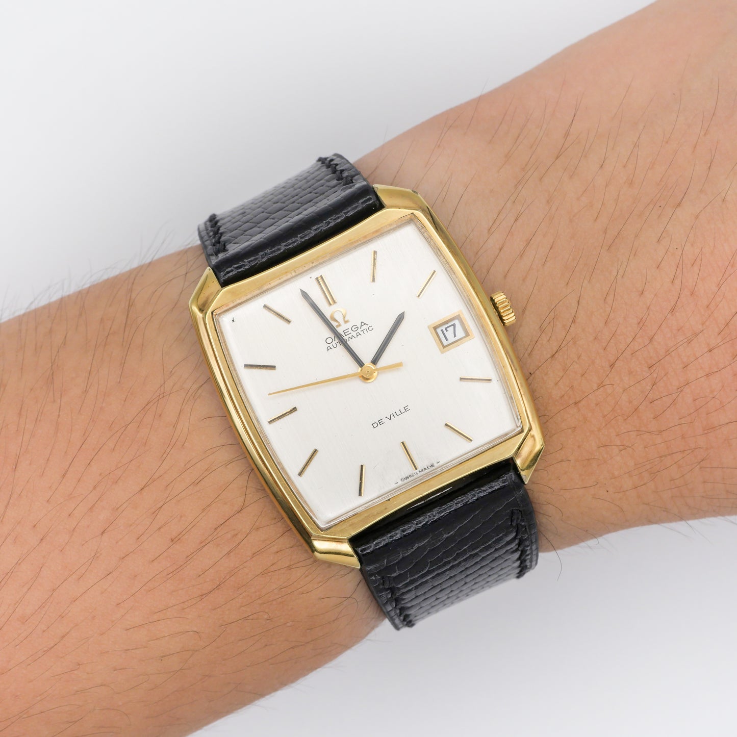 OMEGA DE VILLE AUTOMATIC REF. 162.048