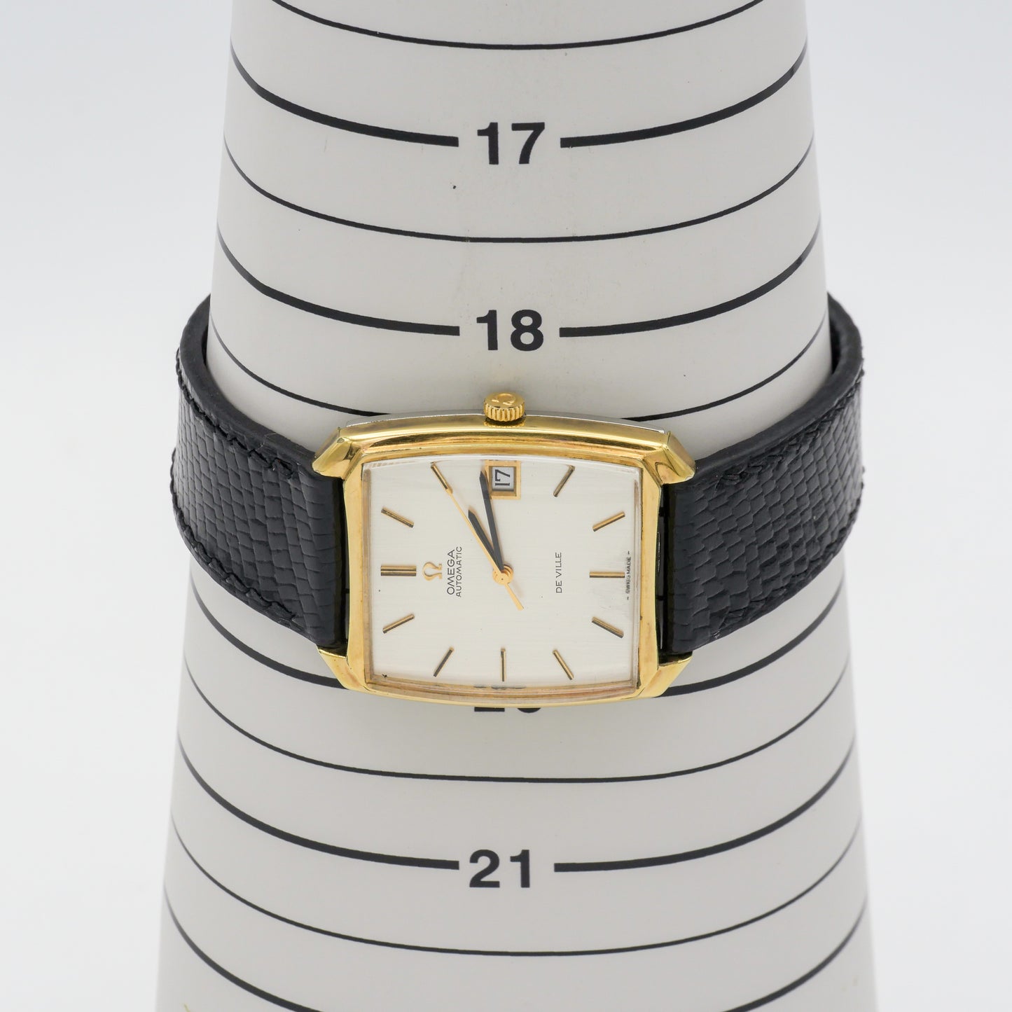 OMEGA DE VILLE AUTOMATIC REF. 162.048