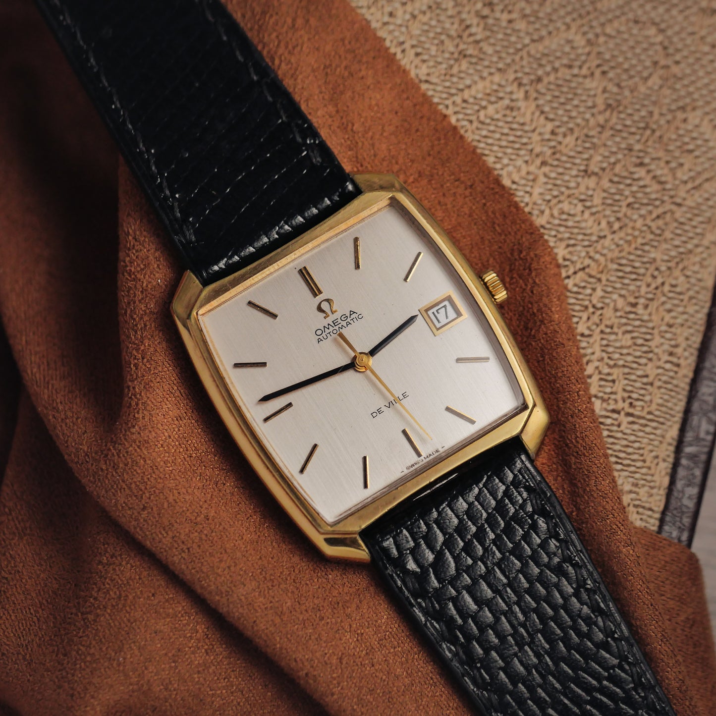 OMEGA DE VILLE AUTOMATIC REF. 162.048