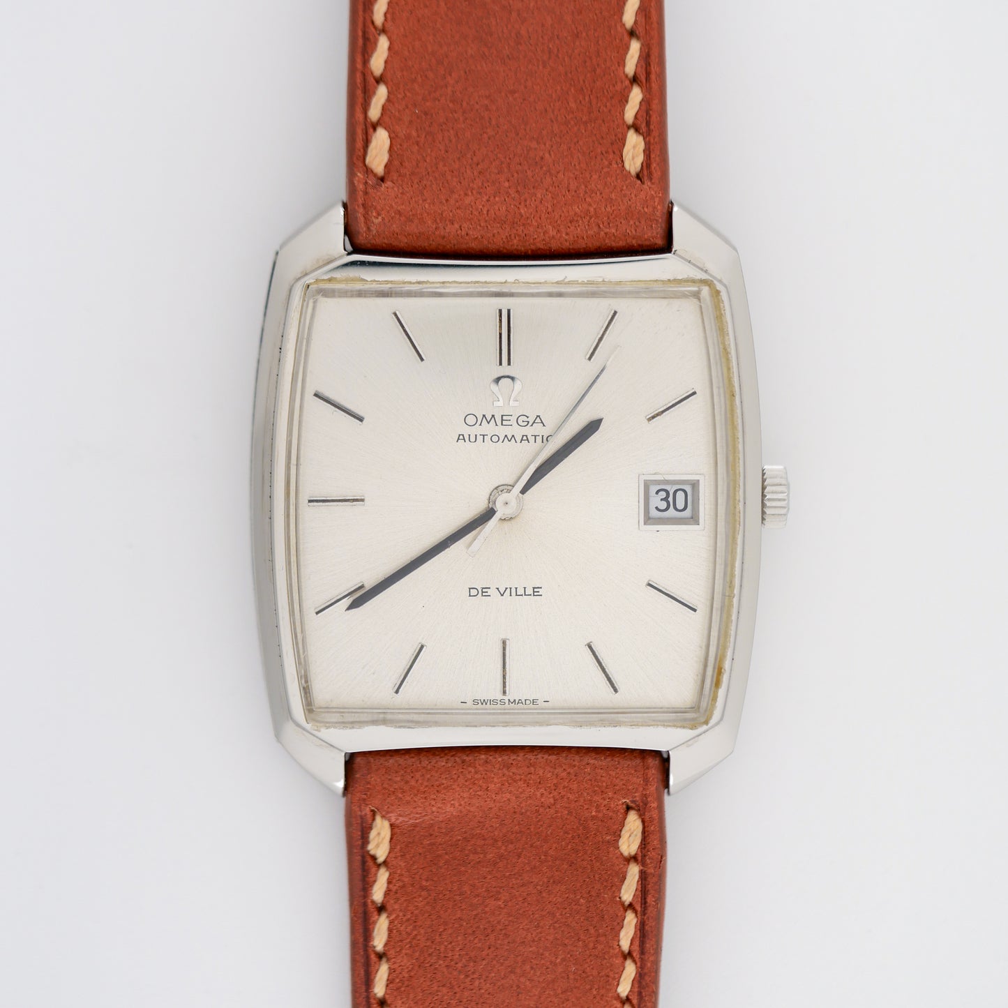 OMEGA DE VILLE AUTOMATIC REF. 162.048