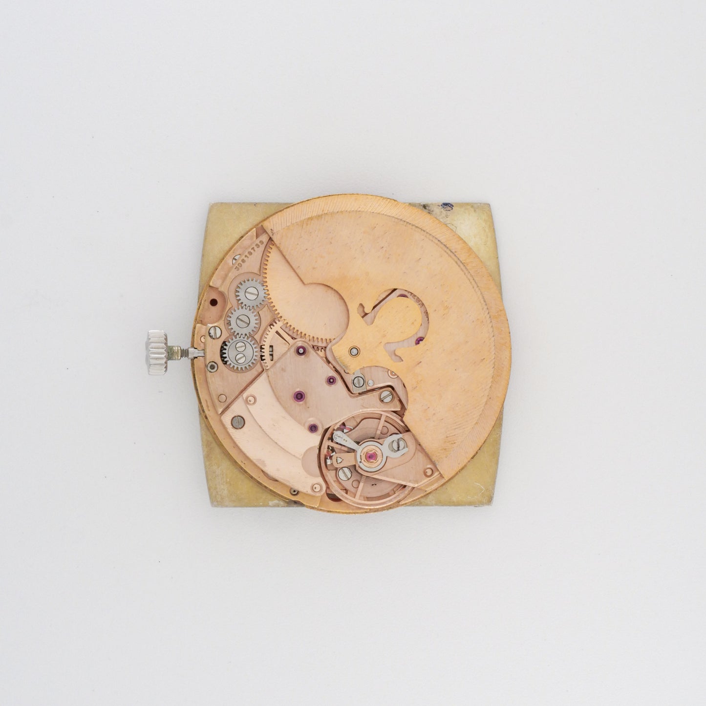 OMEGA DE VILLE AUTOMATIC REF. 162.048