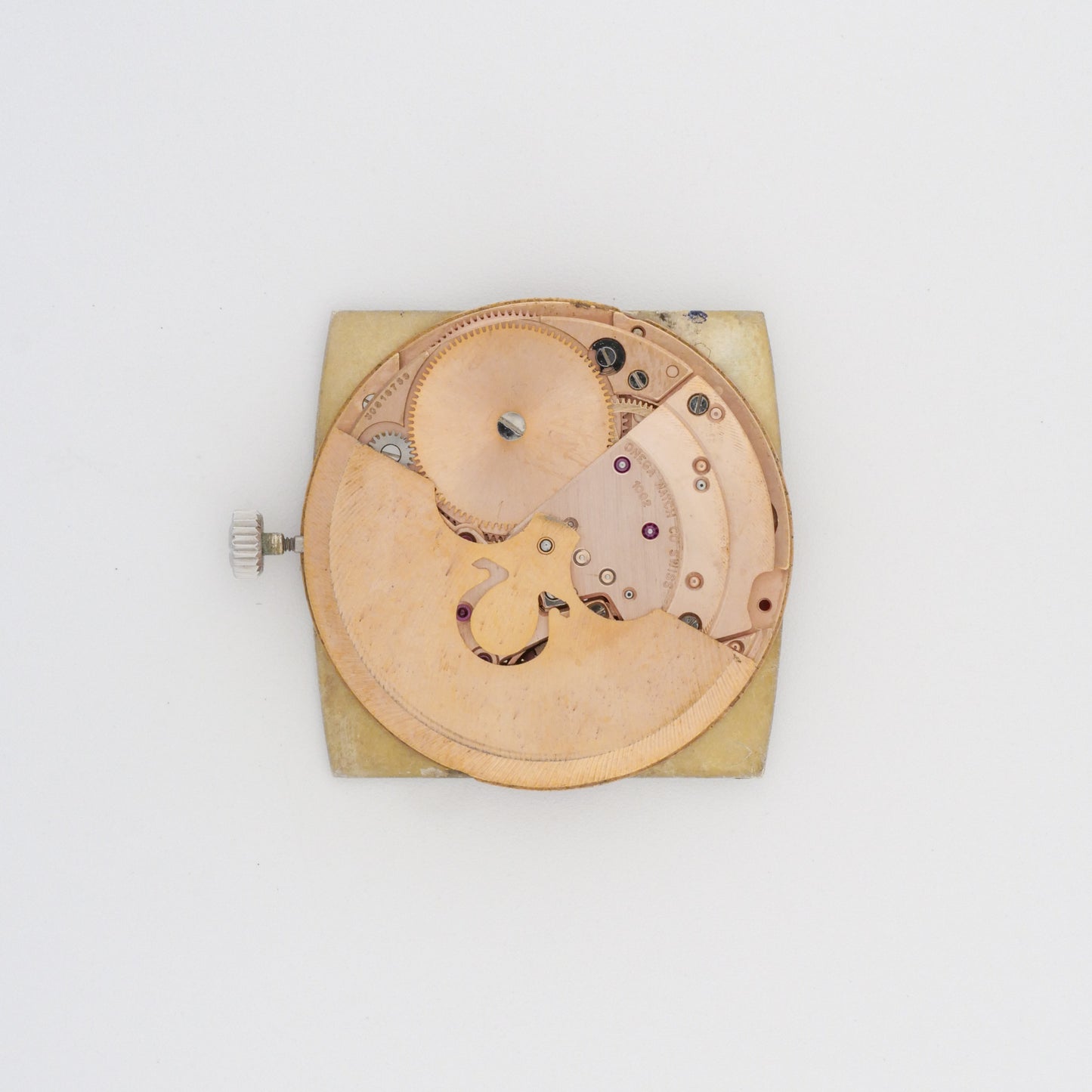 OMEGA DE VILLE AUTOMATIC REF. 162.048