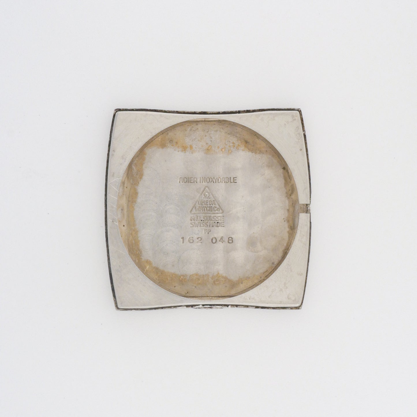 OMEGA DE VILLE AUTOMATIC REF. 162.048